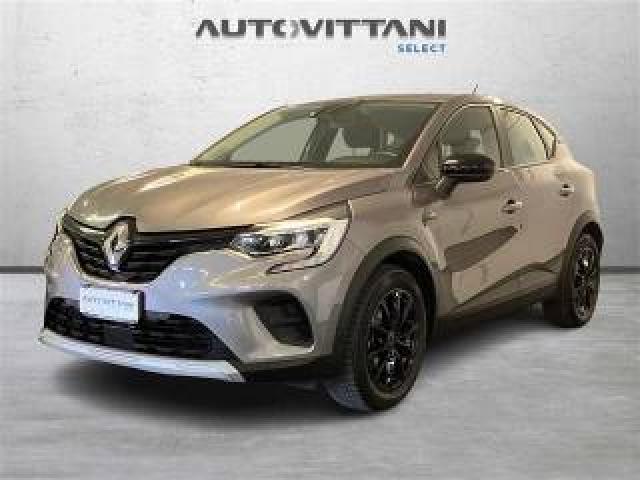 Renault Captur 1.6 E-Tech Full Hybrid Equilibre 145cv Auto 