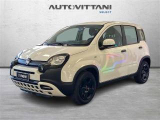 Fiat Panda Cross 1.0 Firefly Hybrid 70cv S&s 5p.ti 