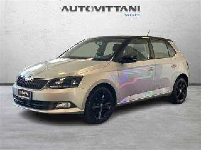 Skoda Fabia 5 Porte 1.0 Mpi 60cv Twin Color Design Editi 