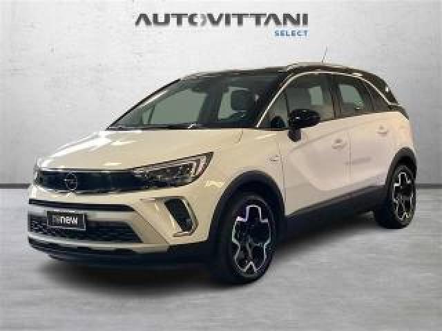 Opel Crossland X Crossland 1.2 130cv Elegance At6 S&s 