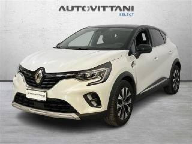 Renault Captur 1.6 E-Tech Phev Techno 160cv Auto 