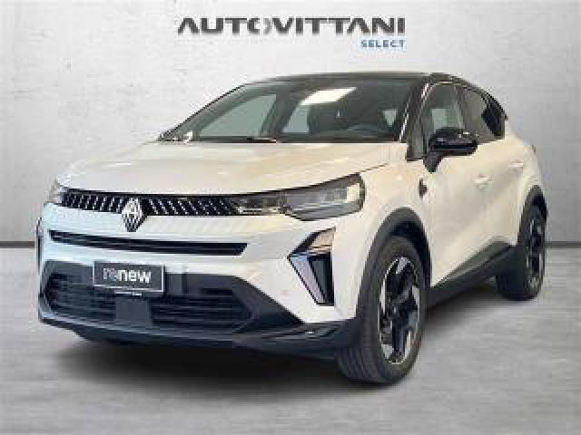 Renault Captur 1.6 E-Tech Full Hybrid Techno 145cv Auto 