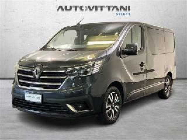 Renault Trafic Spaceclass 2.0 Blue Dci 150cv L1h1 Edc 