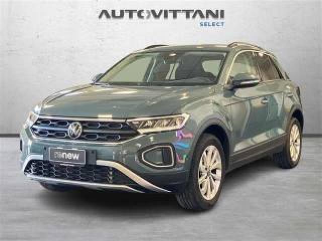Volkswagen T-Roc 1.5 Tsi Act Edition Plus Dsg 
