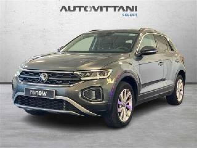 Volkswagen T-Roc 1.5 Tsi Act Edition Plus Dsg 