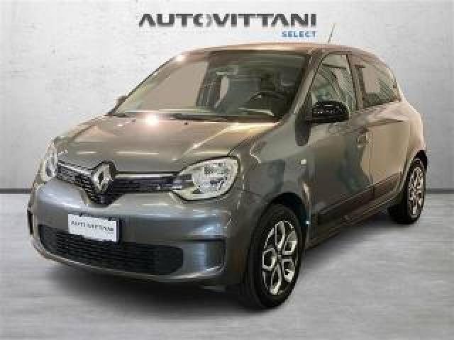 Renault Twingo 22kwh Equilibre 