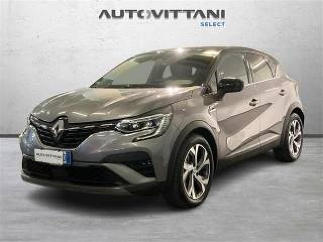 Renault Captur 1.6 E-Tech Hybrid Rs Line 145cv Auto 