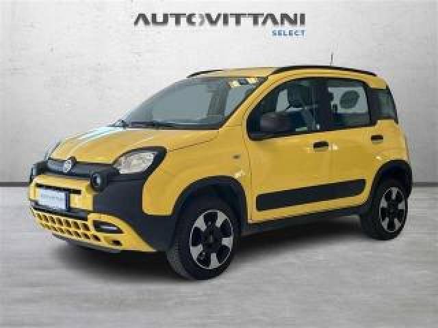 Fiat Panda Cross 0.9 Twinair Turbo 85cv 4x4 S&s 5p.ti 