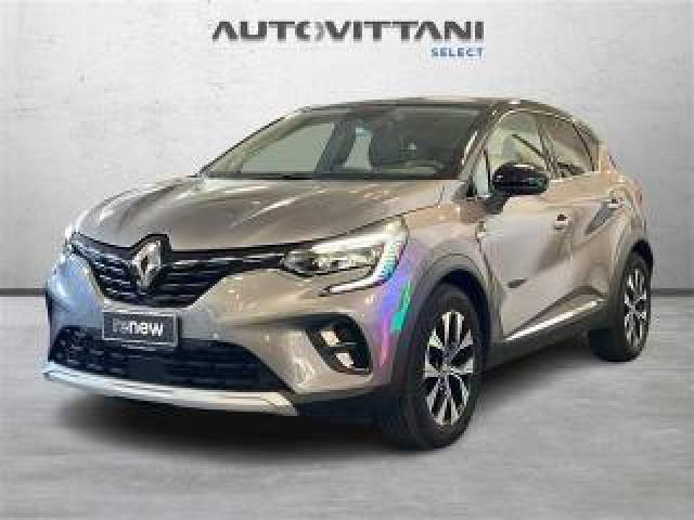 Renault Captur 1.6 E-Tech Full Hybrid Techno 145cv Auto 