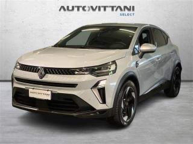 Renault Captur 1.6 E-Tech Full Hybrid Techno 145cv Auto 