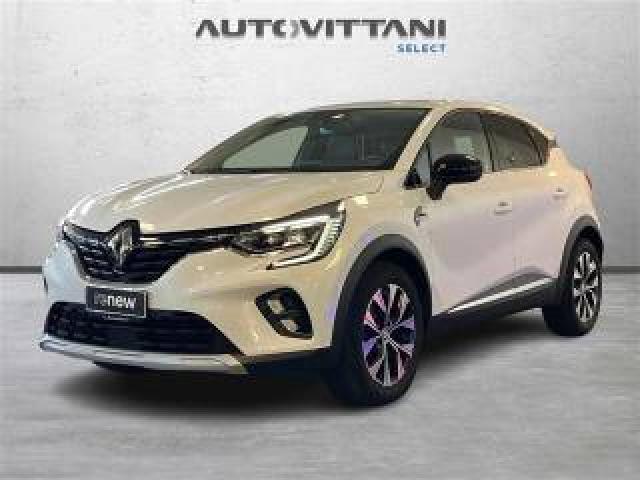 Renault Captur 1.6 E-Tech Full Hybrid Techno 145cv Auto 
