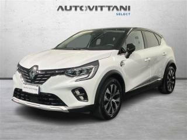 Renault Captur 1.6 E-Tech Full Hybrid Techno 145cv Auto 