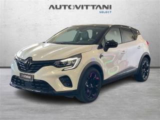 Renault Captur 1.6 E-Tech Plug-In Hybrid 160cv Rive Gauche 