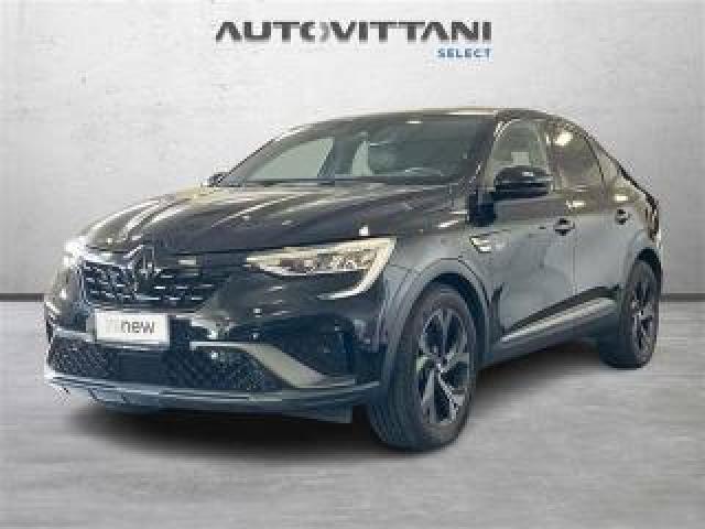 Renault Arkana 1.6 E-Tech Full Hybrid E-Tech Engineered Fast Trac 