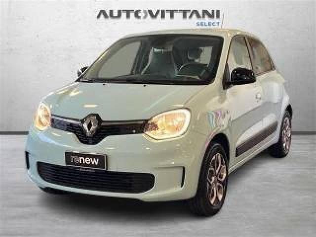 Renault Twingo 22kwh Equilibre 