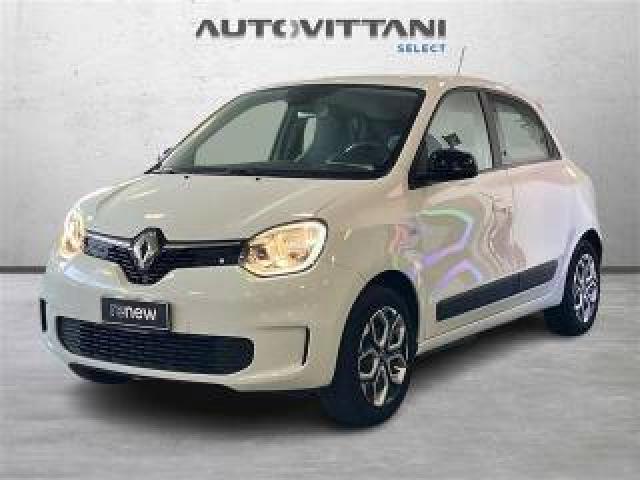 Renault Twingo 22kwh Equilibre 