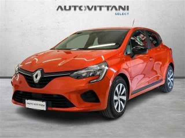Renault Clio 5 Porte 1.0 Tce Equilibre 
