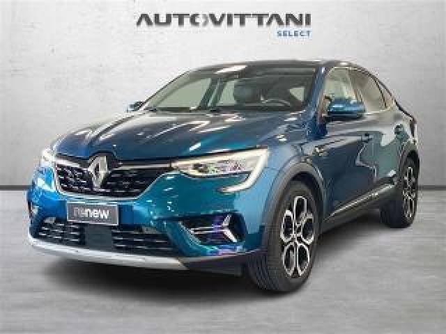 Renault Arkana 1.6 E-Tech Full Hybrid Techno 145cv 