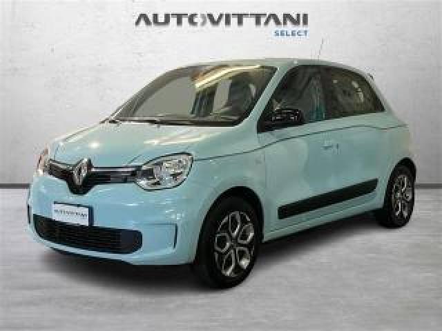 Renault Twingo 22kwh Equilibre 