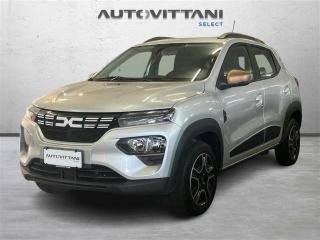 Dacia Spring Electric 65 Extreme 