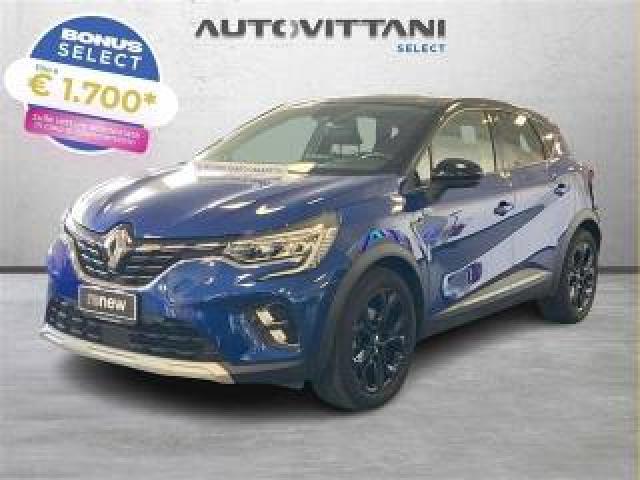 Renault Captur 1.6 E-Tech Hybrid Intens 145cv Auto 
