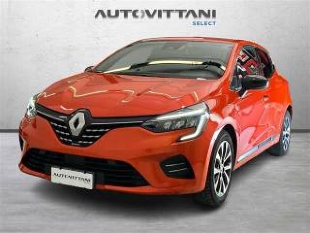 Renault Clio 5 Porte 1.0 Tce Techno 