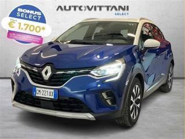 Renault Captur 1.6 E-Tech Plug-In Hybrid 160cv Techno Auto 