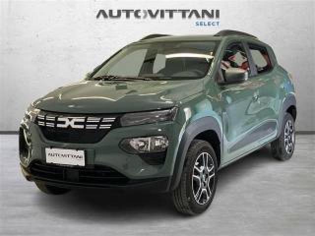 Dacia Spring Electric 45 Comfort Plus 