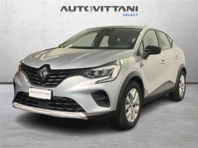 Renault Captur 1.6 E-Tech Hybrid Zen Auto 145cv 