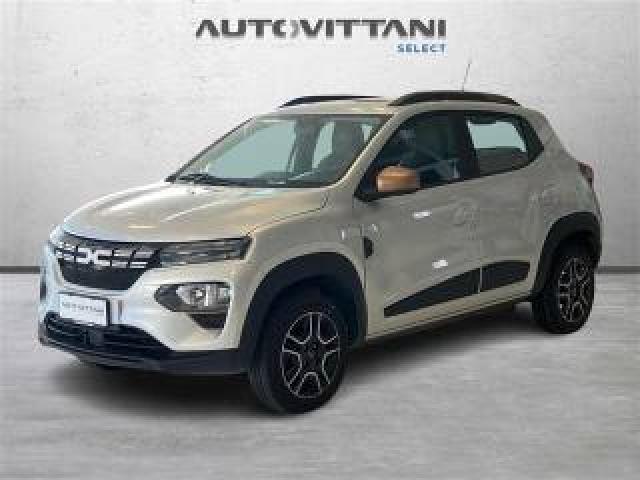 Dacia Spring Electric 65 Extreme 