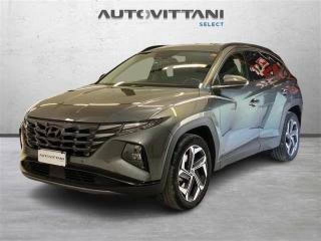 Hyundai Tucson 1.6 Hev Exellence 2wd At 