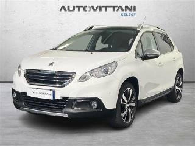 Peugeot 2008 1.6 E-Hdi 8v 92cv Allure S&s 