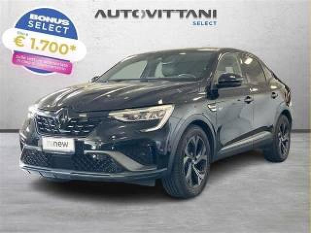 Renault Arkana 1.6 E-Tech Full Hybrid E-Tech Engineered Fa 