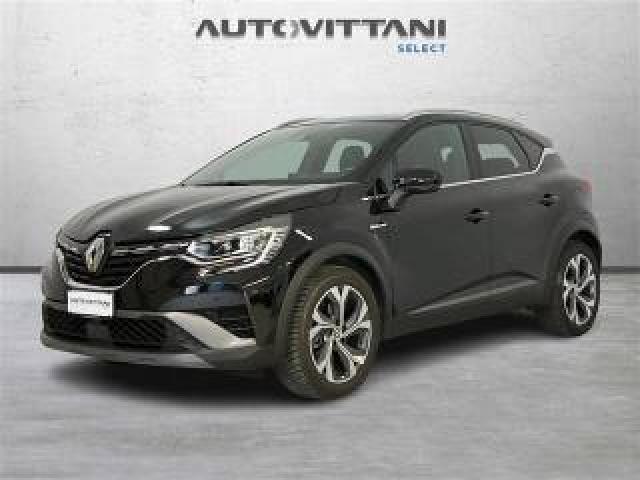 Renault Captur 1.6 E-Tech Plug-In Hybrid 160cv Rs Line Aut 