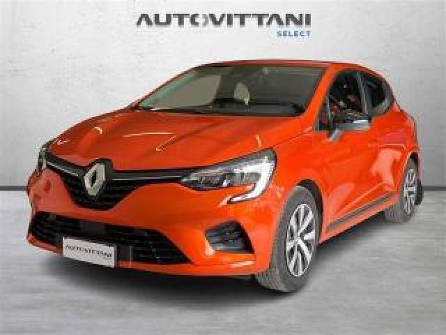Renault Clio 5 Porte 1.0 Sce Equilibre 