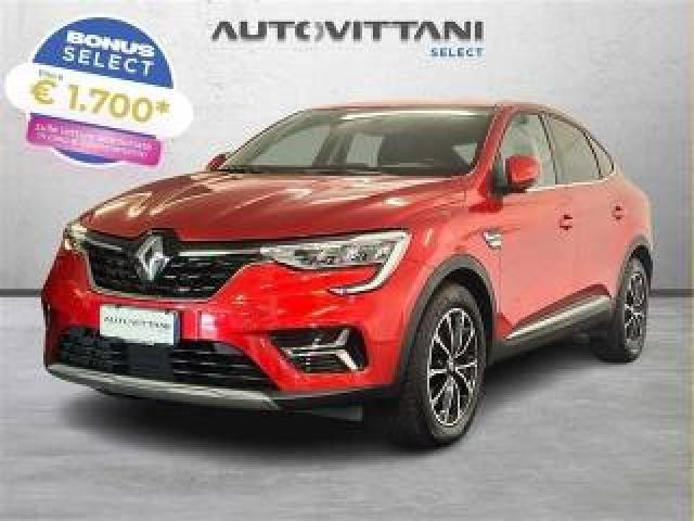 Renault Arkana 1.6 E-Tech Full Hybrid Intens Auto 145cv 