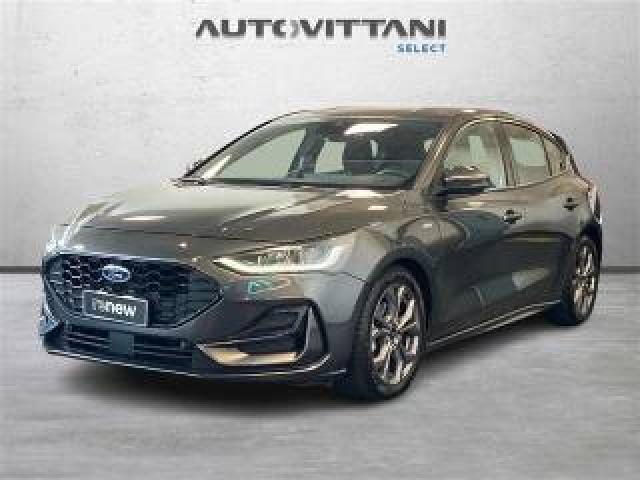 Ford Focus 5 Porte 1.5 Ecoblue 120cv St-Line Auto 