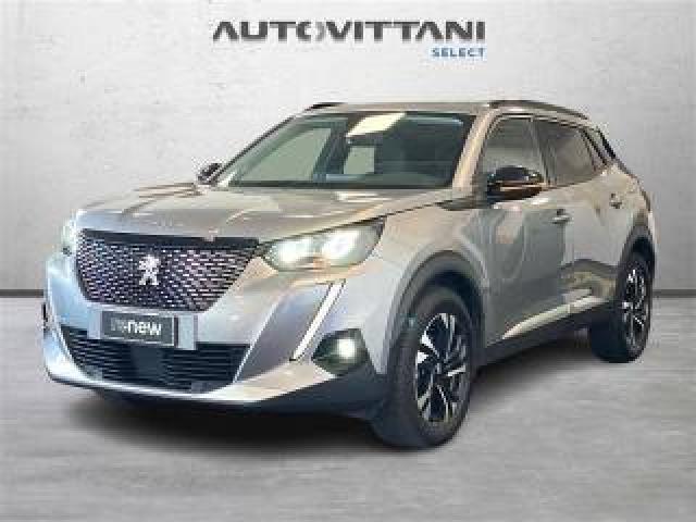 Peugeot 2008 1.2 Puretech Allure Pack S&s 100cv 