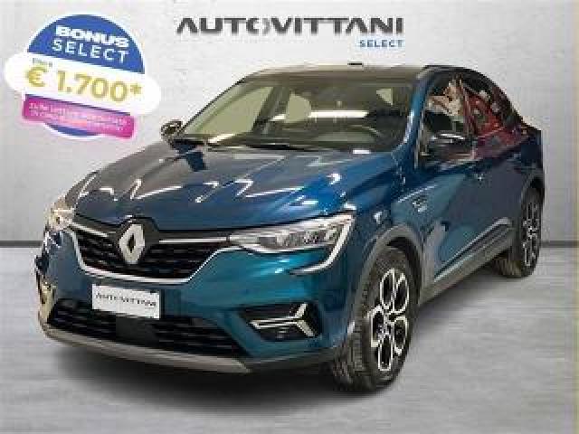 Renault Arkana 1.6 E-Tech Full Hybrid Techno Auto 145cv 