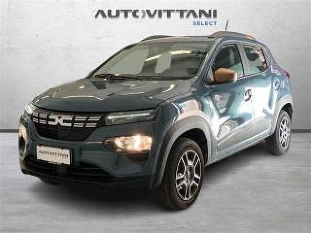 Dacia Spring Electric 65 Extreme 