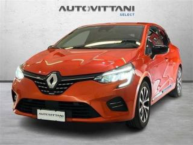 Renault Clio 5 Porte 1.6 E-Tech Full Hybrid 145cv Techno A 