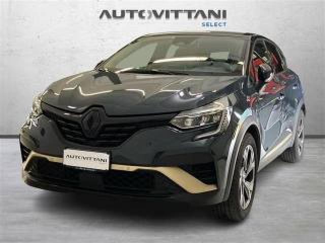 Renault Captur 1.6 E-Tech Full Hybrid E-Tech Engineered 145cv Aut 