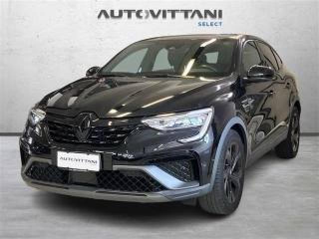 Renault Arkana 1.6 E-Tech Full Hybrid E-Tech Engineered Fa 