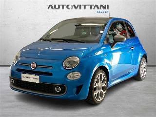 Fiat 500 1.0 Hybrid 
