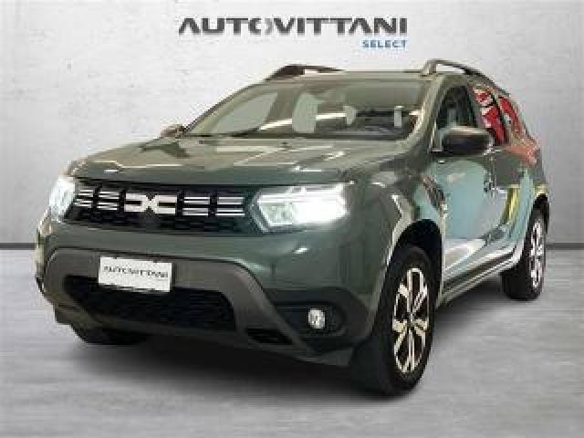 Dacia Duster 1.5 Dci Journey 4x4  N1 Autocar. Gancio Tr 