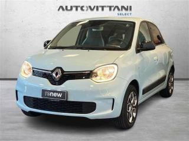 Renault Twingo 22kwh Equilibre 