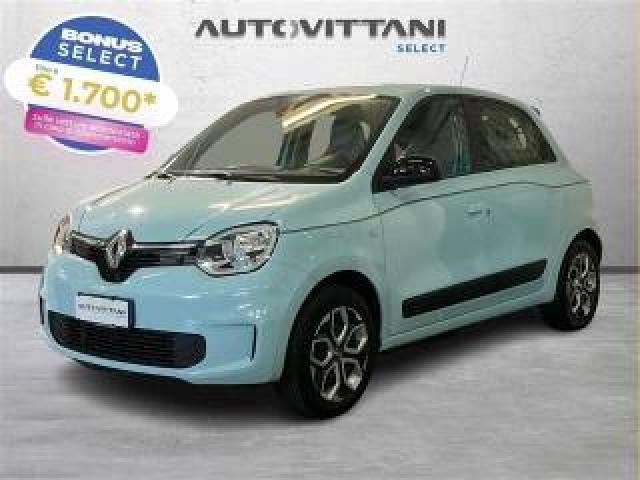 Renault Twingo 22kwh Equilibre 