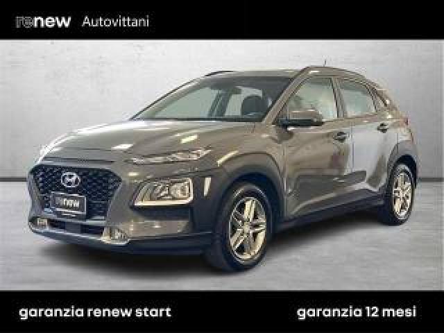 Hyundai Kona 1.0 T-Gdi 120cv Xpossible 2wd My18 
