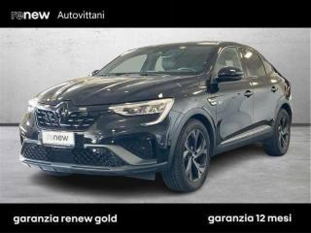 Renault Arkana 1.6 E-Tech Full Hybrid E-Tech Engineered Fast Trac 