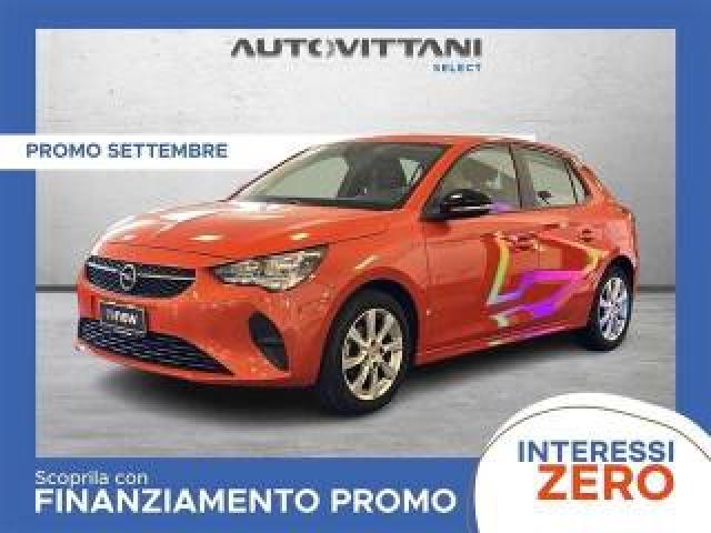 Opel Corsa 5 Porte 1.2 75cv Edition S&s 
